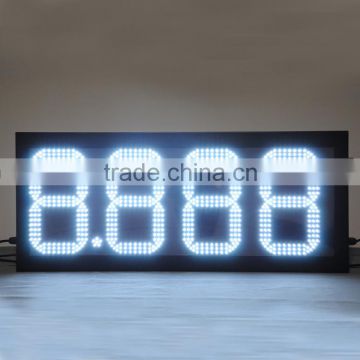 China factory wholesale good quality led time temperature signs led time temperature display led time temperature board