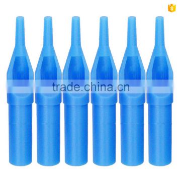 7RT Blue High Quality Disposable Tattoo tip
