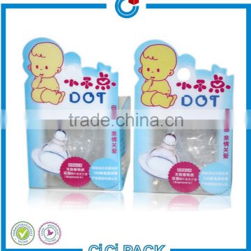 Wholesale Cheap top quality slide nipple paper packaging                        
                                                                                Supplier's Choice