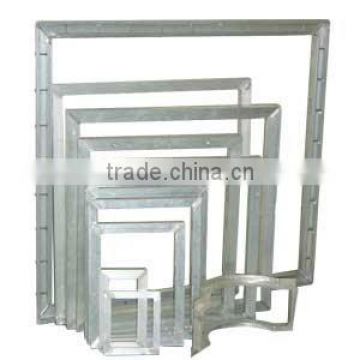 aluminium frame for solar collector