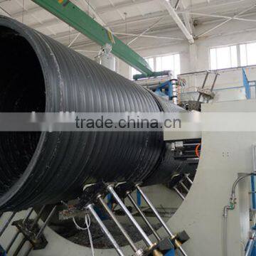 HDPE Dewatering Pipe Production Line