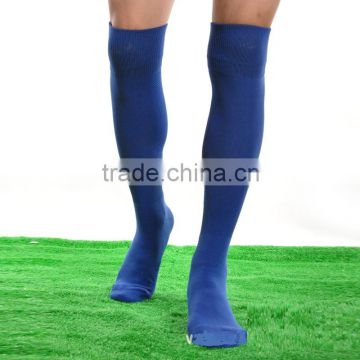 wholesale custom nylon cotton thin soccer socks