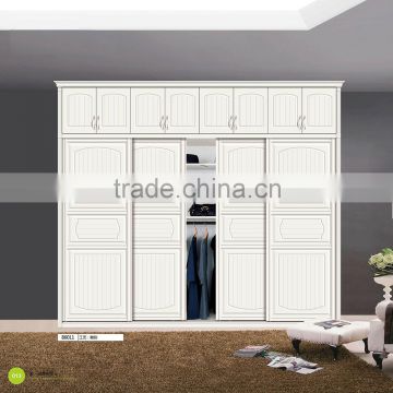 Modern-Style Melamine Board Livingroom Wardrobe Designs armoire wardrobe