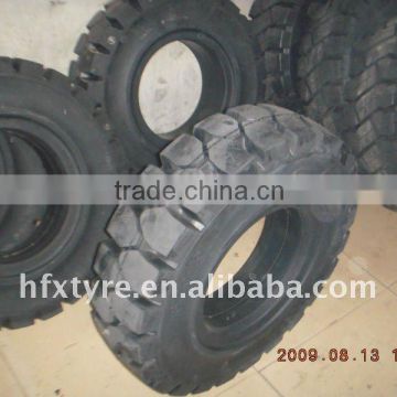 pneumatic forklift tire 8.25-15 industrial transport vehicle tire