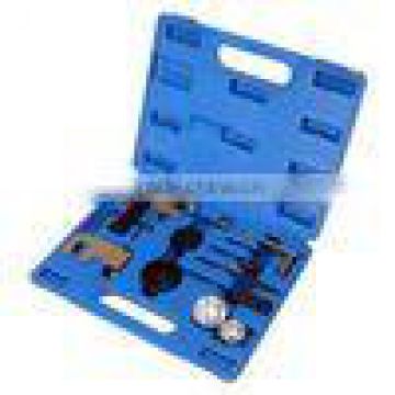 Timing tool set for Renault, Opel, Nissan