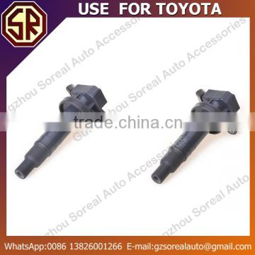 Good Quality Top Ignition coil 90919-02262 for Japanese car