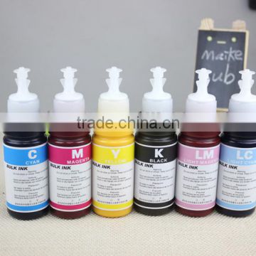 High quality dye sublimation ink, printing on polyster                        
                                                Quality Choice