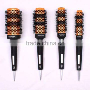 plastic ceramic hair brushes wholesale