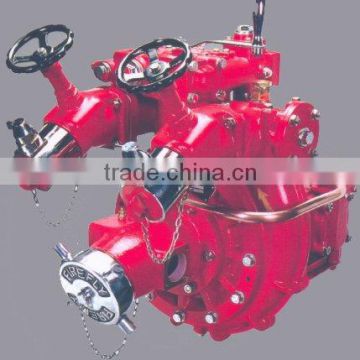 Vehicle Mounting Fire Pump (SFT-0793)