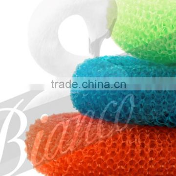 Customized Weight and Private Labelled Plastic Scourers Manufacturer from Israel