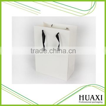 Top Quality Luxury Gift Paper Shopping Bag with OEM Logo