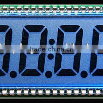 custom design with programme small price tag lcd module