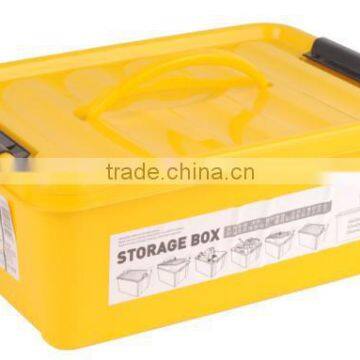 Household Multifunction Plastic Storage Box with Lid