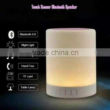 500mMh Rechargeable Portable bluetooth speaker Wireless speakers Support SD/TF Card FM Radio Speaker