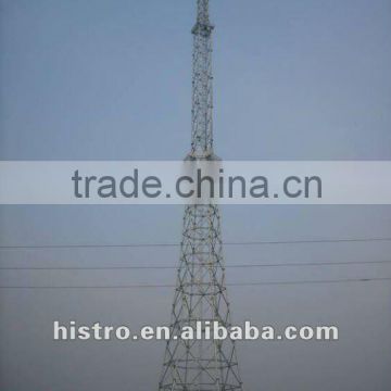 Hot-dip Galvanized Steel Tower (Power Transmission Tower, Telecommunication Tower)