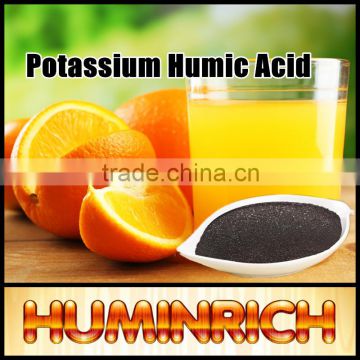 FAQ 33--Huminrich Potassium Humate Fertilizer Application On Plants