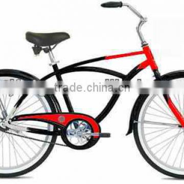 26"Beautiful attractive Beach Bicycles for men (FP-BB16009)