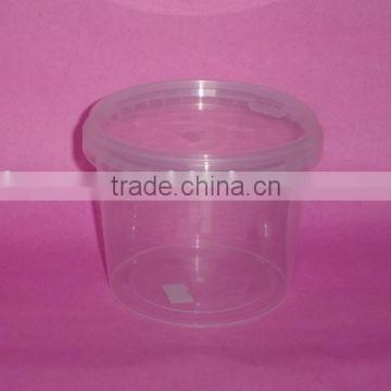 plastic container for food