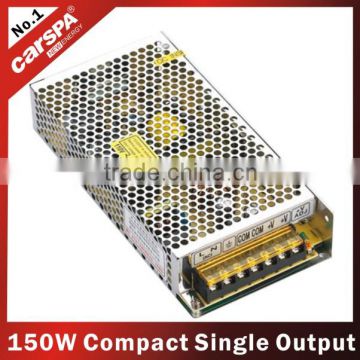 HS series compact single switching power supply 150W