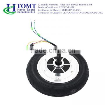 China Htomt hoverboard 36v electric scooter m price cheap electric scooter motor for two wheel 6.5inch 8 inch 10 inch hoverboard