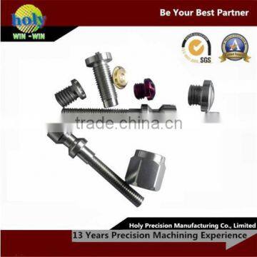 Modern design stainless stell machine part