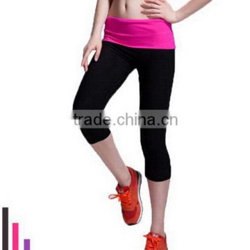 Newest new products micro velvet yoga pants