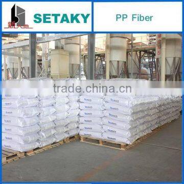 PP fiber manufacturer