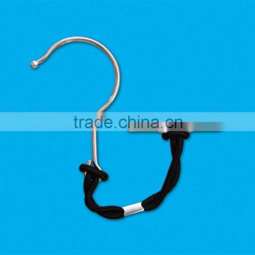metal hook for garment hanger