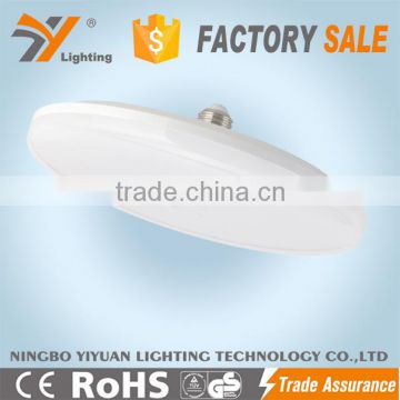 E27 led light UFO 36W 2800LM CE-LVD/EMC, RoHS, TUV-GS Approved Aluminium Plastic