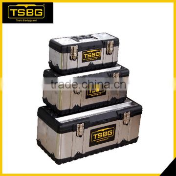 Hot sell 2016 new products strong corrugated plastic box , stainless steel tool box