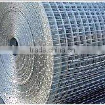 Electrol Galvanizing Welded Wire Mesh ISO9001