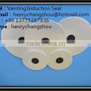 <MicroVENT> vent aluminum induction seal