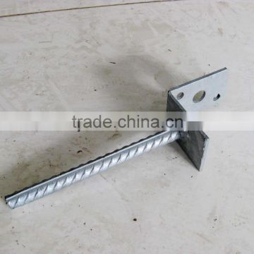 fence post metal anchors