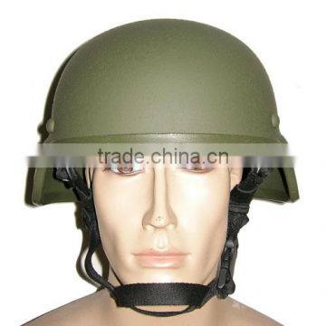 Army Militatry Ballistic MICH 2000 Helmet Aramid Kevlar NIJ IIIA 9mm