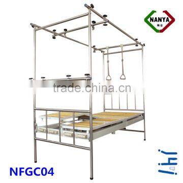 NFGB04 Manual orthopedics traction bed CE proved