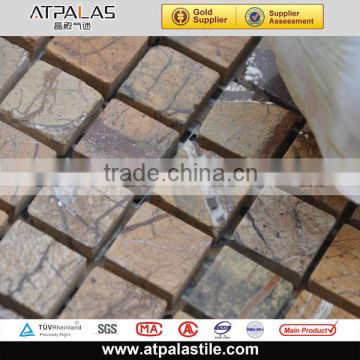 natural stone mosaic,outdoor floor stone mosaic tiles