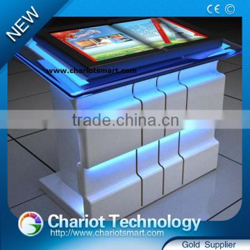 Chariot interactive e- book projection with reasonable price