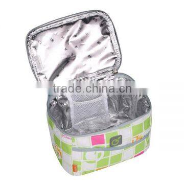 Insulated Cooler Bag For Bottle