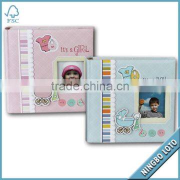 Photo Album Self Adhesive