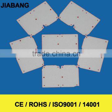 Mo/Mn + Ni Al2O3 LED Ceramic Substrate