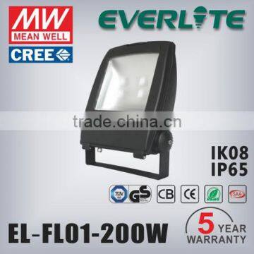 200W LED flood light fixture LED floodlight 10W 30W 50W 100W 150W 200W