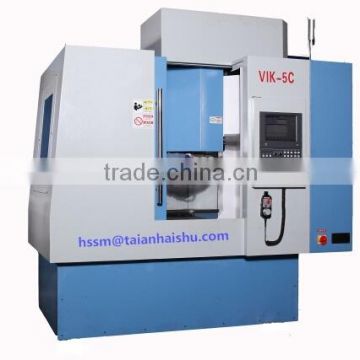 5- axis cnc tool and cutter grinder VIK-5C universal grinding machine