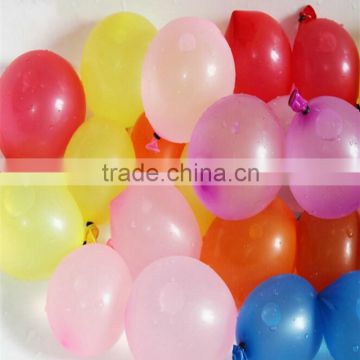 High quality magic water balloons bunch for summer playing