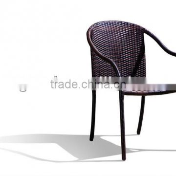 2013 Outdoor Rattan Dining Armrest Chair OC2040-1