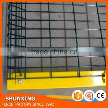 China alibaba electro garden powder spray coating fence(Shunxing factory)