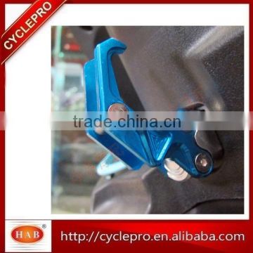 CNC Aluminum Helmet / Luggage Hook for BWs zuma 50 cc 125