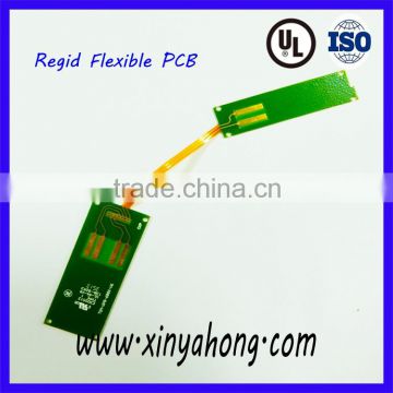 cctv pcb board/4-Layer PCB FR4 rigid-flex PCB board