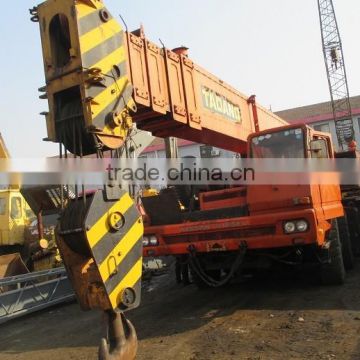 Tadano truck crane 90 ton for sale, TG-900E , nissan crane truck