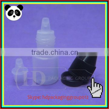 2ml wholesale pe eliquid dripper bottles 3ml empty sample bottle plastic dropper bottle for ejuice tamper proof cap