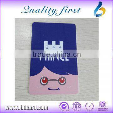 Fudan F08 RFID Printed Cards Membership Cards